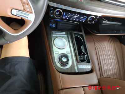 جينيسيس G80 2022 — صورة 6