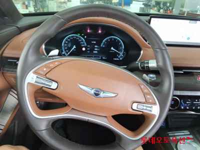 جينيسيس G80 2022 — صورة 8