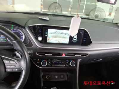 هيونداي سوناتا 2022 — صورة 6