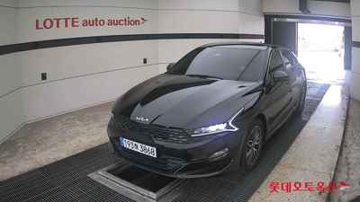 كيا K5 2022 — صورة 1
