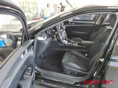 كيا K5 2022 — صورة 4