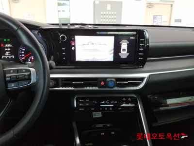 كيا K5 2022 — صورة 8