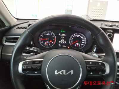 كيا K5 2022 — صورة 9