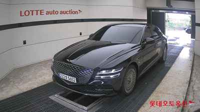 جينيسيس G80 2024 — صورة 1