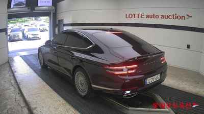 جينيسيس G80 2024 — صورة 2
