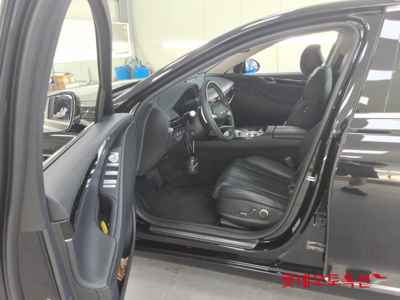 جينيسيس G80 2024 — صورة 4