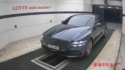 جينيسيس G80 2023 — صورة 1
