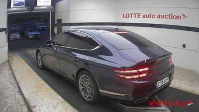 جينيسيس G80 2023 — صورة 2