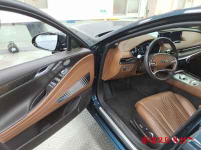 جينيسيس G80 2023 — صورة 3