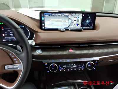 جينيسيس G80 2023 — صورة 7