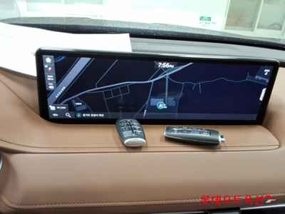 جينيسيس G80 2023 — صورة 8