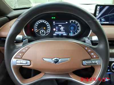 جينيسيس G80 2023 — صورة 9