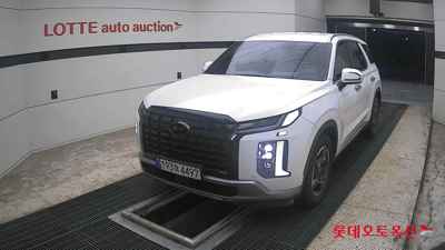 هيونداي باليسيد 2023