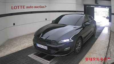 كيا K5 2022 — صورة 1