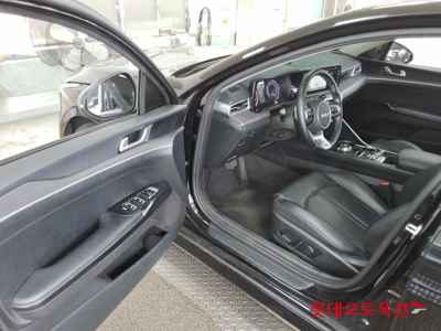 كيا K5 2022 — صورة 4