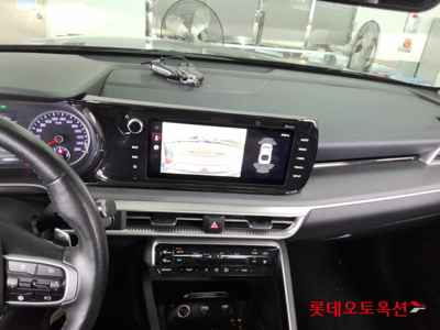 كيا K5 2022 — صورة 6