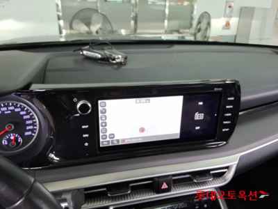 كيا K5 2022 — صورة 7