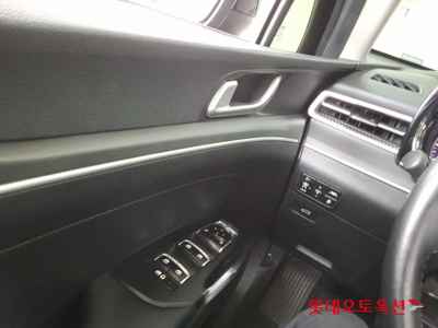 كيا K5 2022 — صورة 9