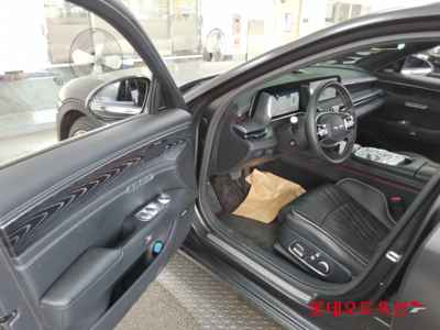جينيسيس G90 2023 — صورة 4