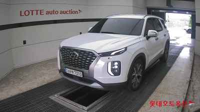 هيونداي باليسيد 2022