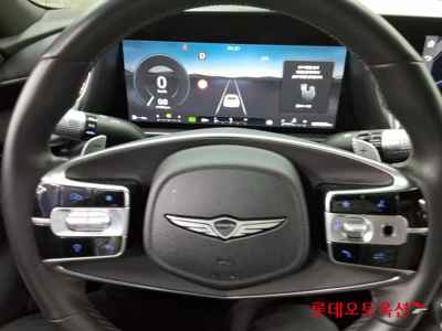 جينيسيس G90 2023 — صورة 9