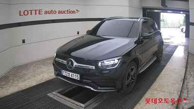 Mercedes-Benz Glc300 2022