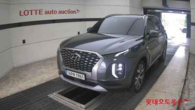 هيونداي باليسيد 2022