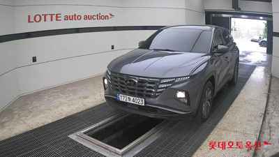 هيونداي توسان 2023 — صورة 1