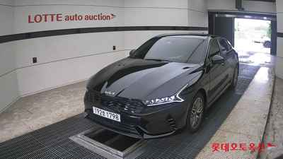 كيا K5 2022
