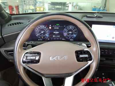 كيا K8 2022 — صورة 10