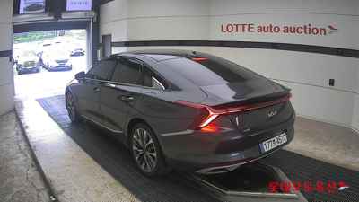 كيا K8 2022 — صورة 2
