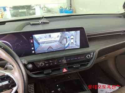 كيا K8 2022 — صورة 6