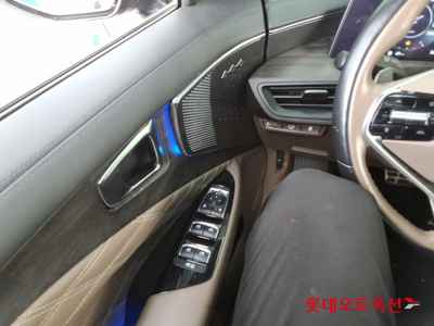 كيا K8 2022 — صورة 9