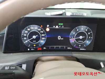 كيا K8 2022 — صورة 10