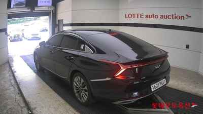 كيا K8 2022 — صورة 2