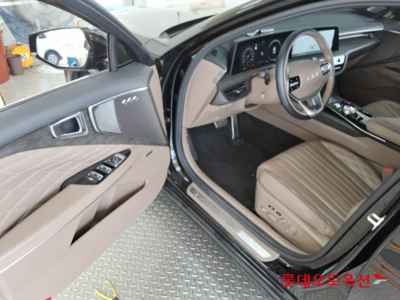 كيا K8 2022 — صورة 3