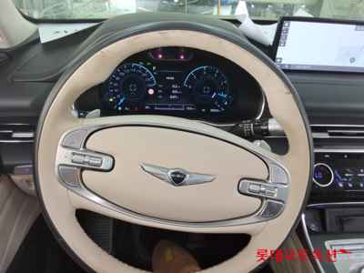 جينيسيس Gv80 2023 — صورة 10