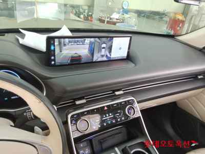 جينيسيس Gv80 2023 — صورة 8