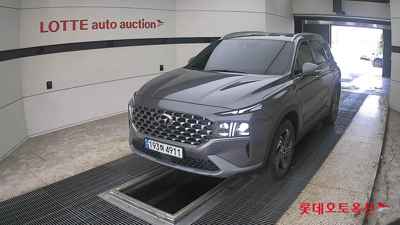 هيونداي سانتافي 2022 — صورة 1