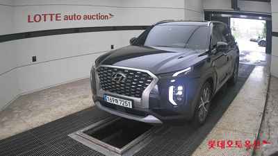 هيونداي باليسيد 2022 — صورة 1