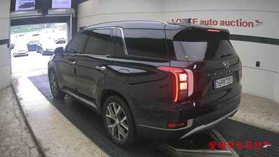 هيونداي باليسيد 2022 — صورة 2
