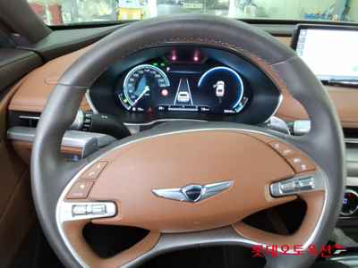 جينيسيس G80 2024 — صورة 10