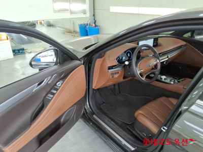 جينيسيس G80 2024 — صورة 4