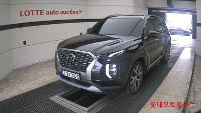 هيونداي باليسيد 2022 — صورة 1