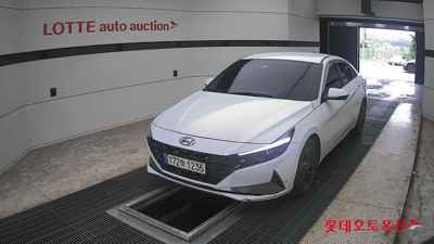 هيونداي أفانتي 2023