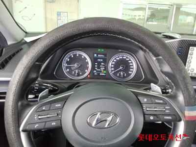 هيونداي سوناتا 2022 — صورة 10