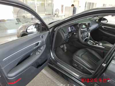 هيونداي سوناتا 2022 — صورة 4