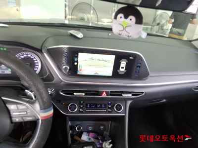 هيونداي سوناتا 2022 — صورة 6