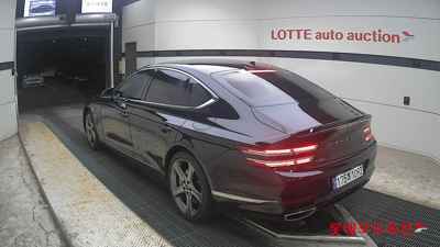 جينيسيس G80 2023 — صورة 2