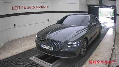 جينيسيس G80 2022 — صورة 1
